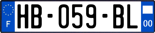 HB-059-BL