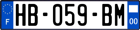 HB-059-BM