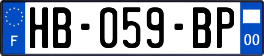 HB-059-BP