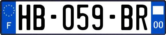 HB-059-BR