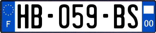 HB-059-BS