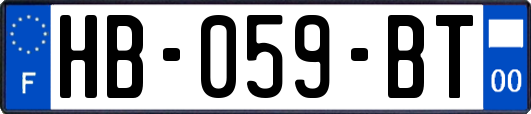 HB-059-BT