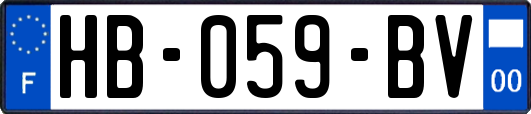 HB-059-BV