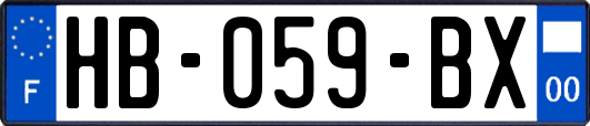 HB-059-BX