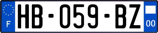 HB-059-BZ