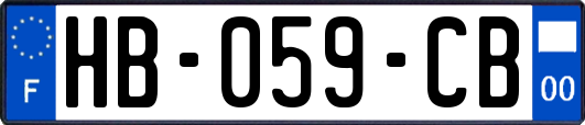 HB-059-CB