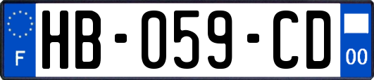 HB-059-CD
