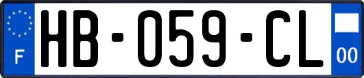 HB-059-CL