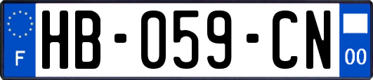 HB-059-CN