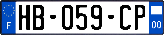 HB-059-CP