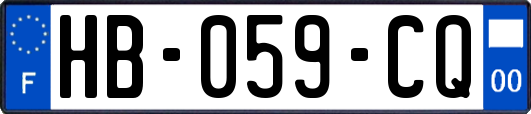 HB-059-CQ