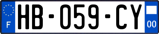 HB-059-CY