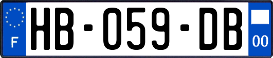 HB-059-DB