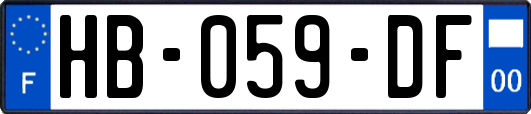 HB-059-DF