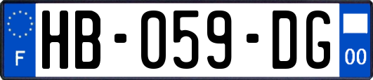 HB-059-DG