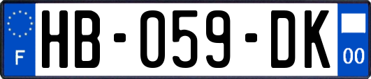 HB-059-DK