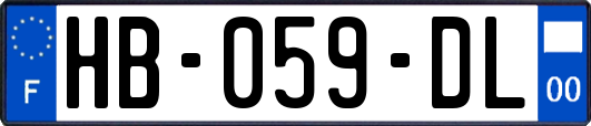 HB-059-DL