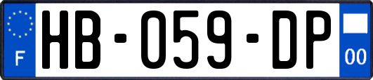 HB-059-DP