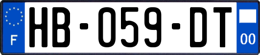 HB-059-DT