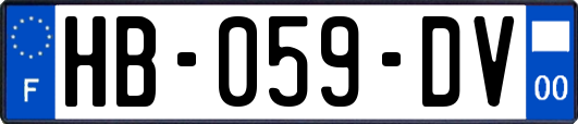 HB-059-DV