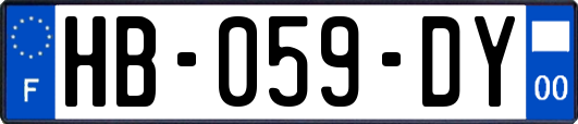 HB-059-DY