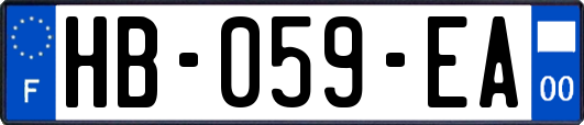 HB-059-EA