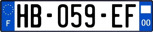 HB-059-EF