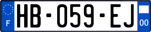 HB-059-EJ