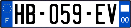 HB-059-EV