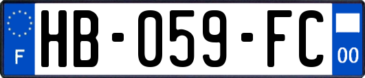 HB-059-FC