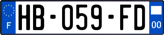 HB-059-FD