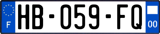 HB-059-FQ