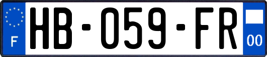 HB-059-FR