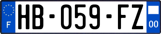 HB-059-FZ