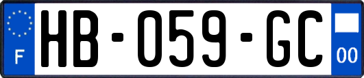 HB-059-GC