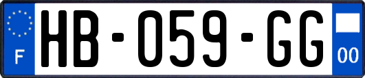 HB-059-GG