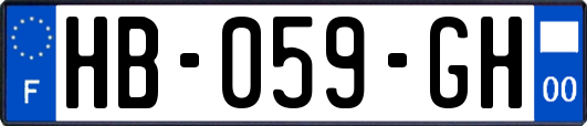 HB-059-GH