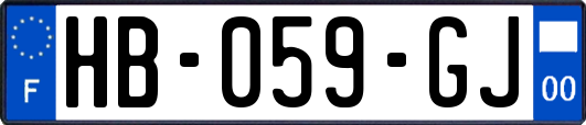 HB-059-GJ