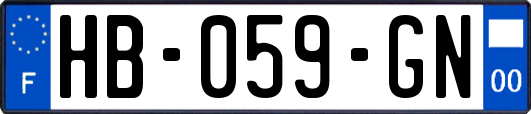 HB-059-GN