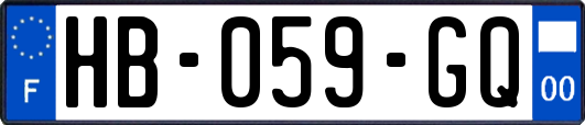 HB-059-GQ
