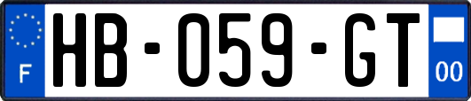 HB-059-GT