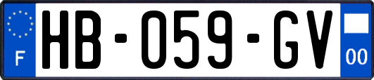 HB-059-GV