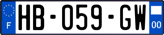 HB-059-GW
