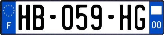 HB-059-HG