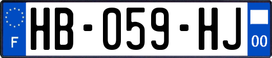HB-059-HJ