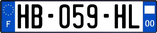 HB-059-HL