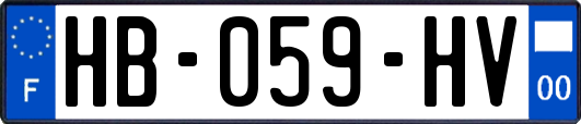 HB-059-HV