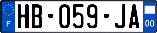 HB-059-JA