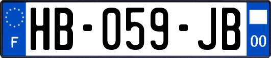 HB-059-JB