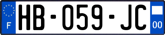 HB-059-JC